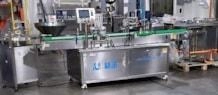 KPGX-4 Four Head Automatic  Filling and Capping Machine