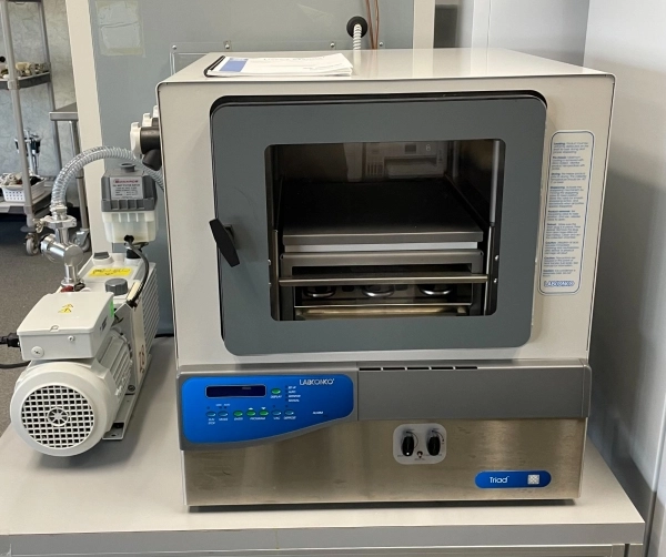 FreeZone Triad Freeze Dry System Model 7400 Series