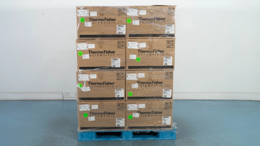 Thermo 500L Impulse FAT BPC BioProcess Containers - Quantity 8