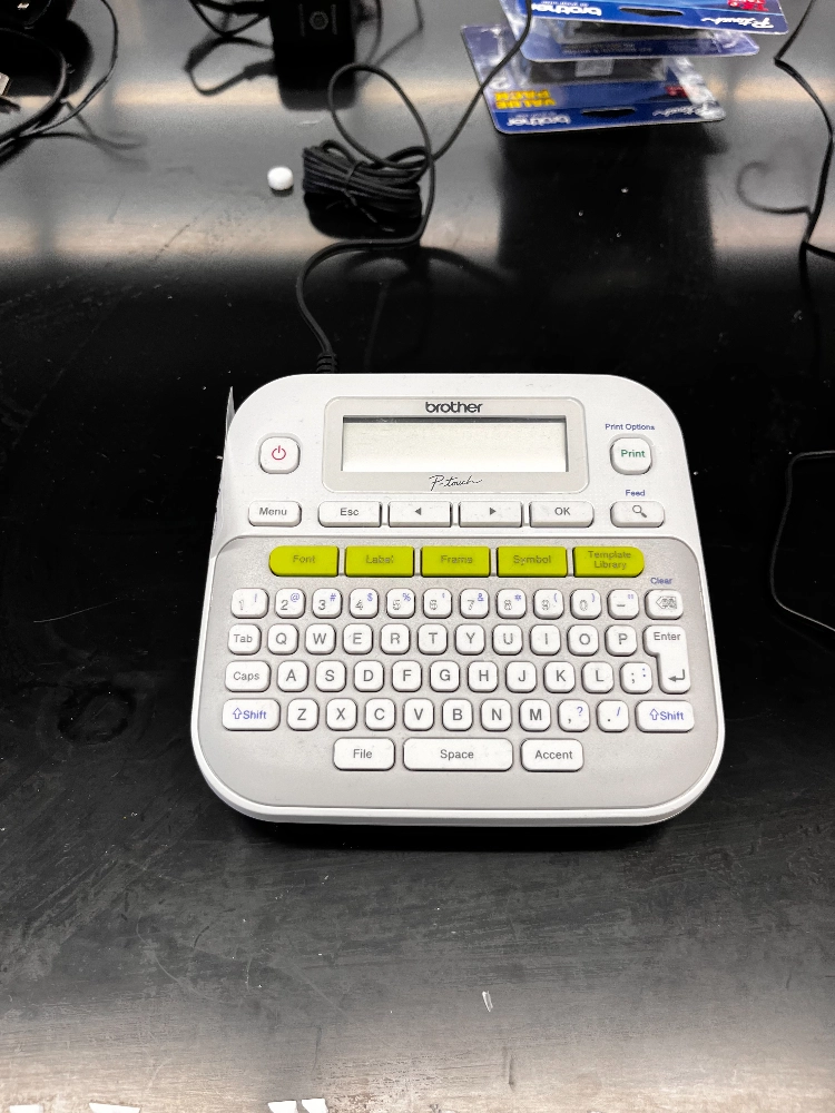 Brother P-Touch Label Printer
