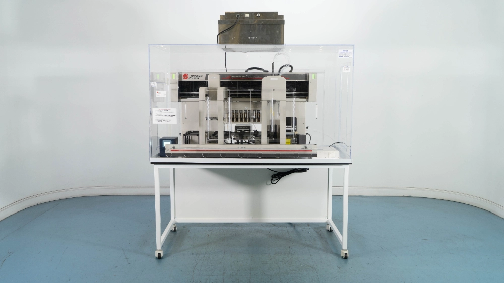Beckman Coulter Biomek FXP Laboratory Automatic Workstation | LabX.com