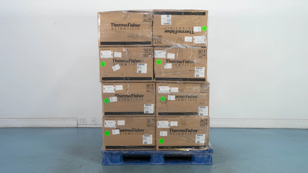 Thermo 500L Impulse FAT BPC BioProcess Containers - Quantity 8