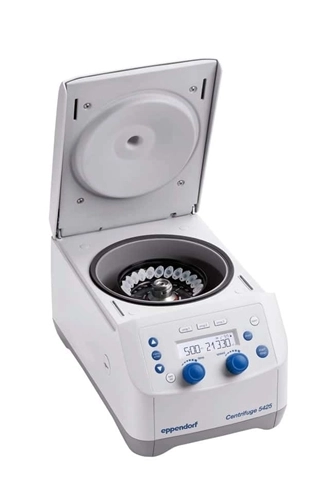 Eppendorf 5425 Centrifuge w/ FA-24x2 Fixed Angle Rotor