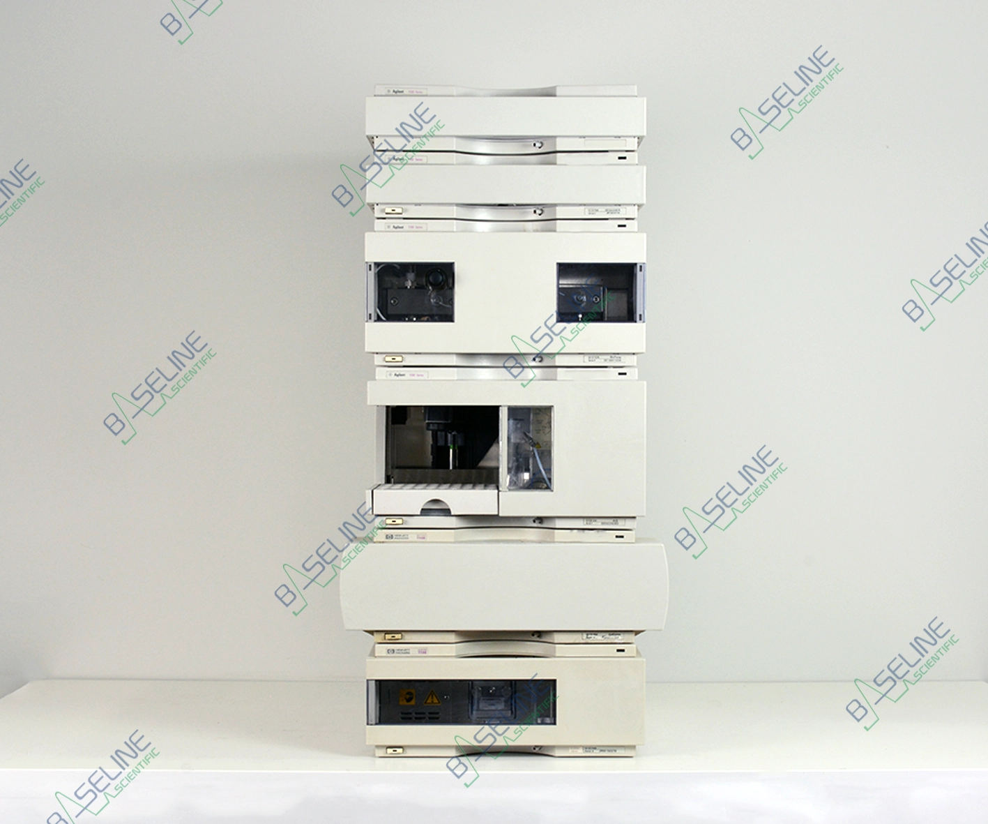 Agilent 1100 HPLC System VWD Bin