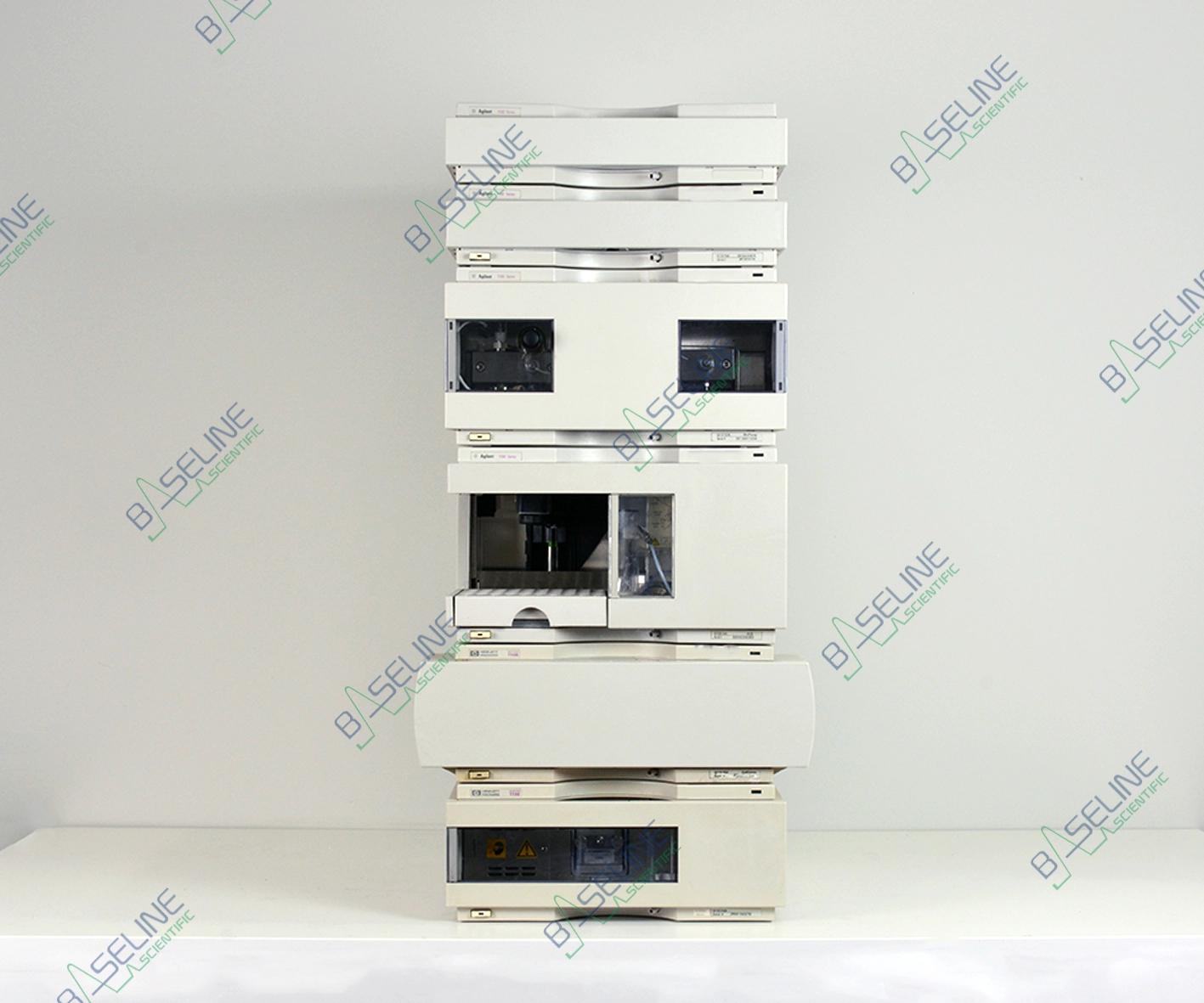 Refurbished Agilent 1100 HPLC VWD System with Various Configuration #2