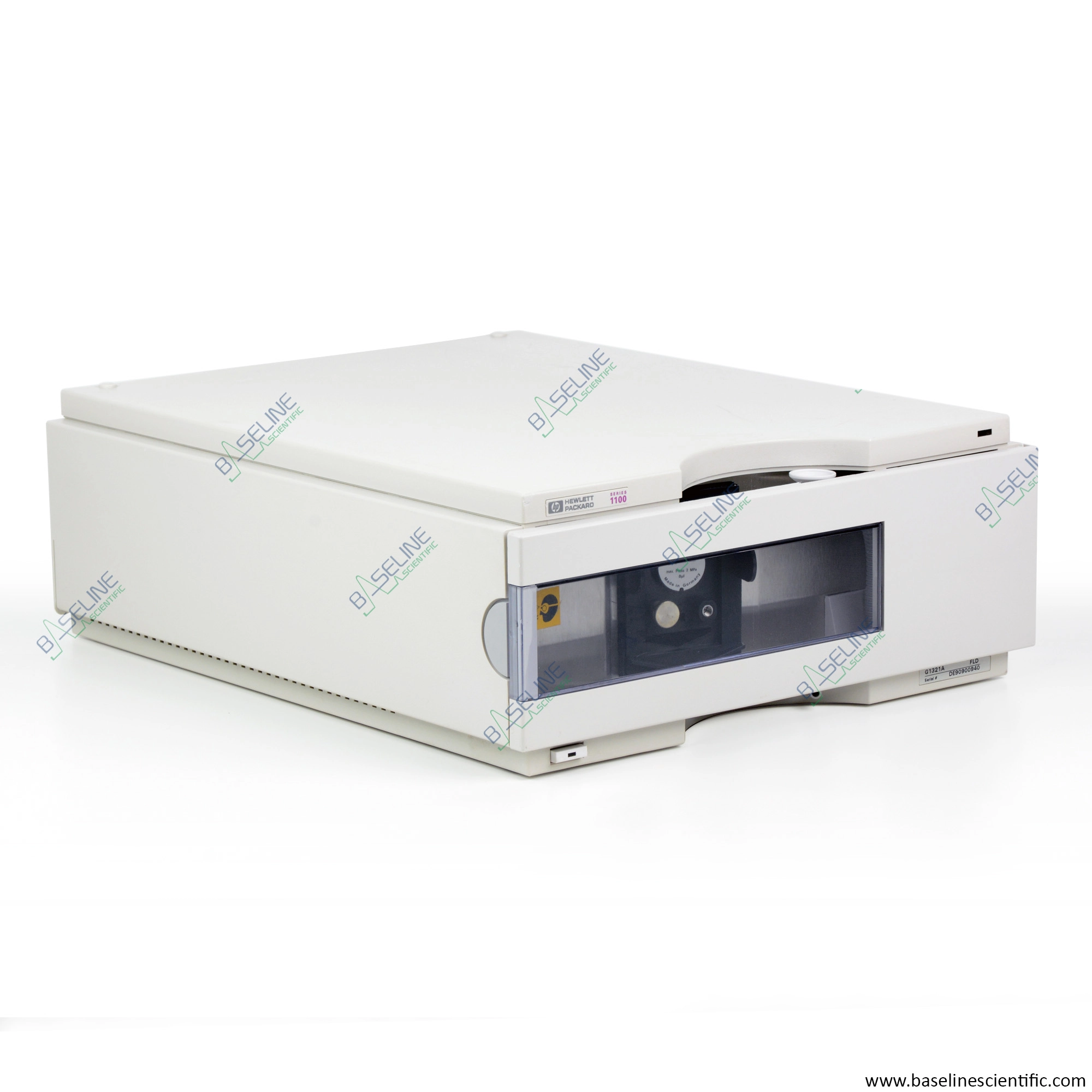 Agilent 1100 G1321A FLD Fluorescence Detector