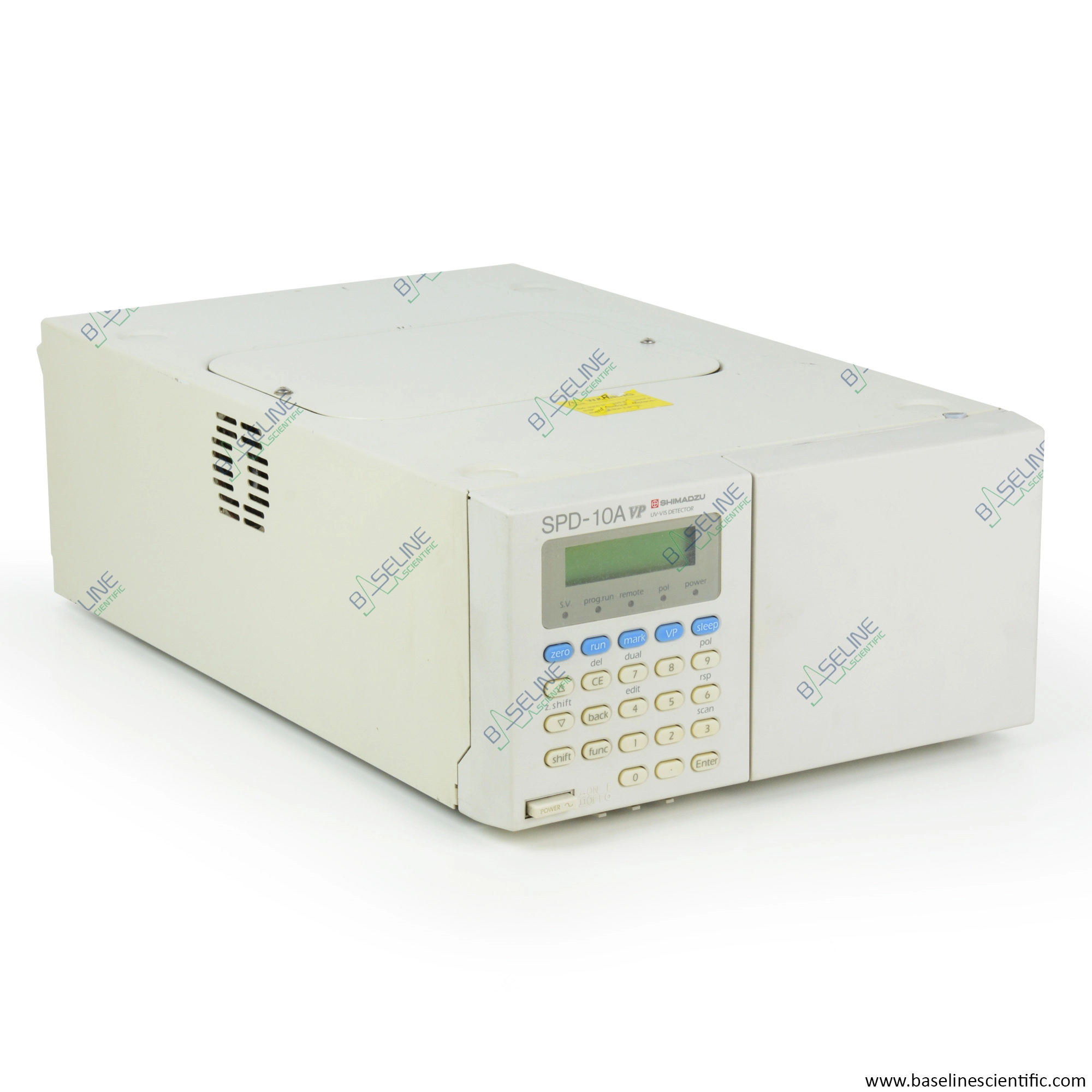 HPLC システムコントローラ SCL-10A 島津製作所 SHIMAZU クロマト