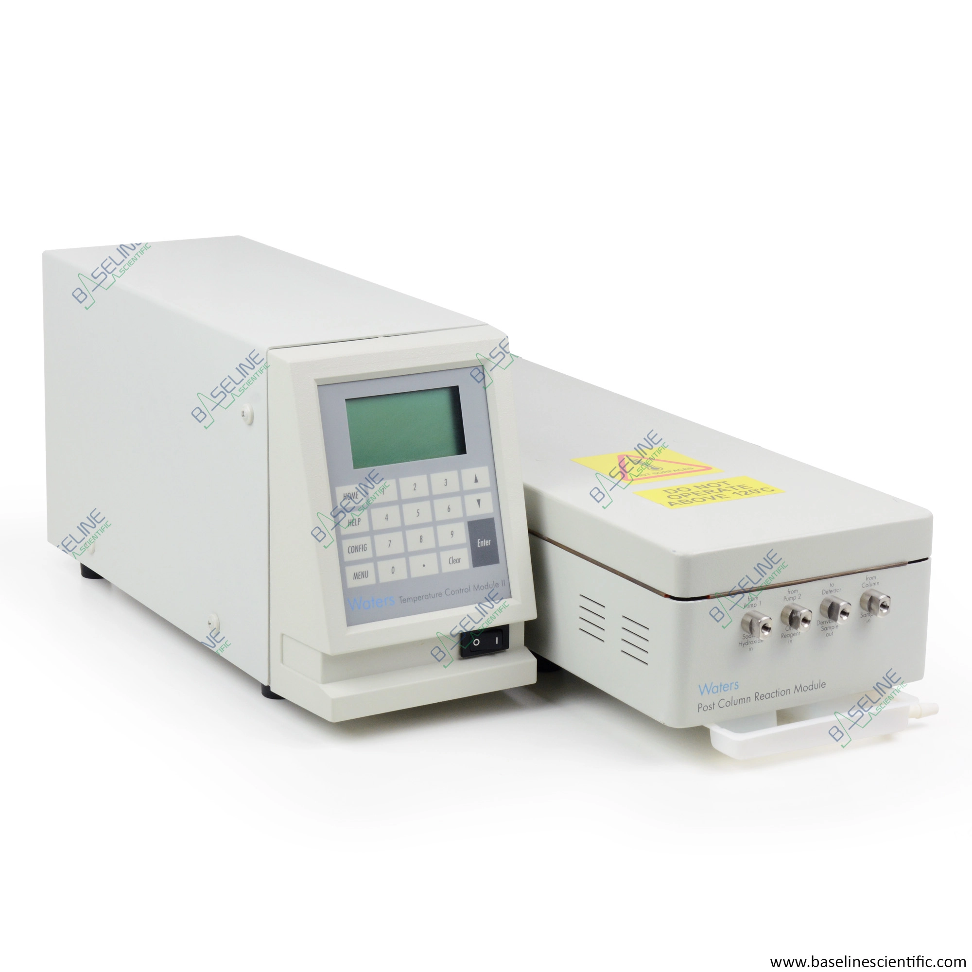 Column Heater Module Waters Temperature Control Module II and Column Heater | LabX.com