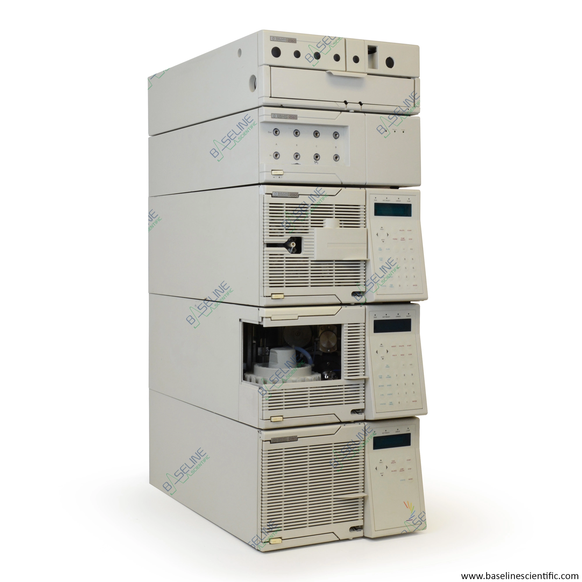 HP 1050 Series HPLC System