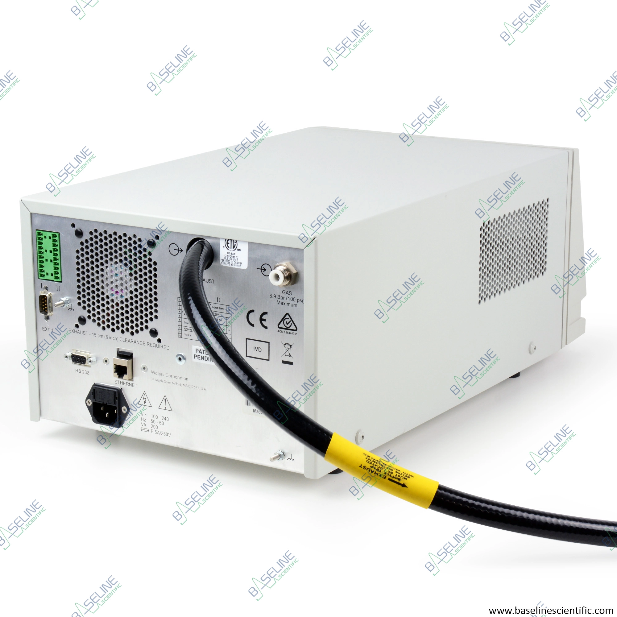 Waters Alliance 2695 with 2424 ELSD (30-DAY WARRANTY) | LabX.com