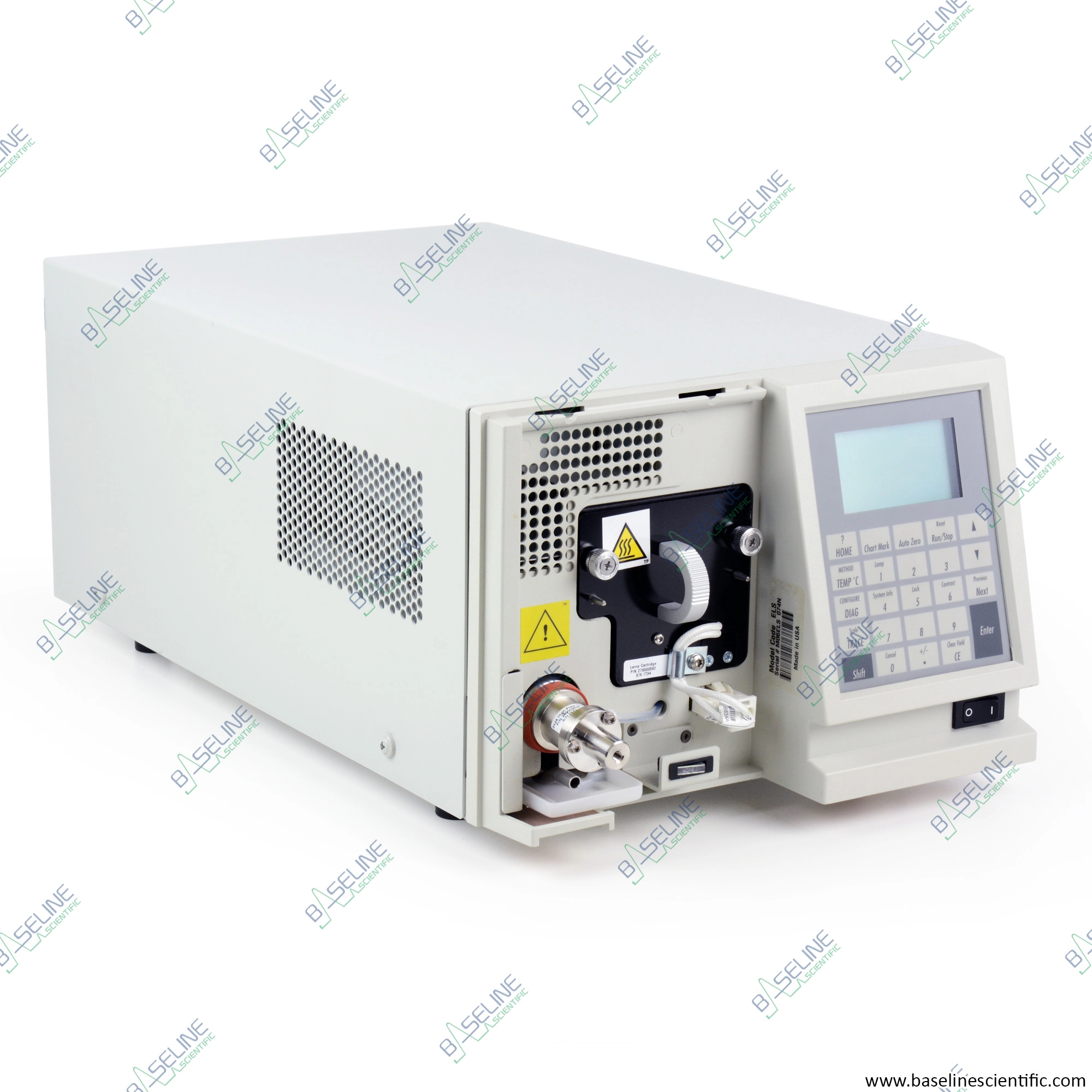 Waters Alliance 2695 with 2424 ELSD (30-DAY WARRANTY) | LabX.com