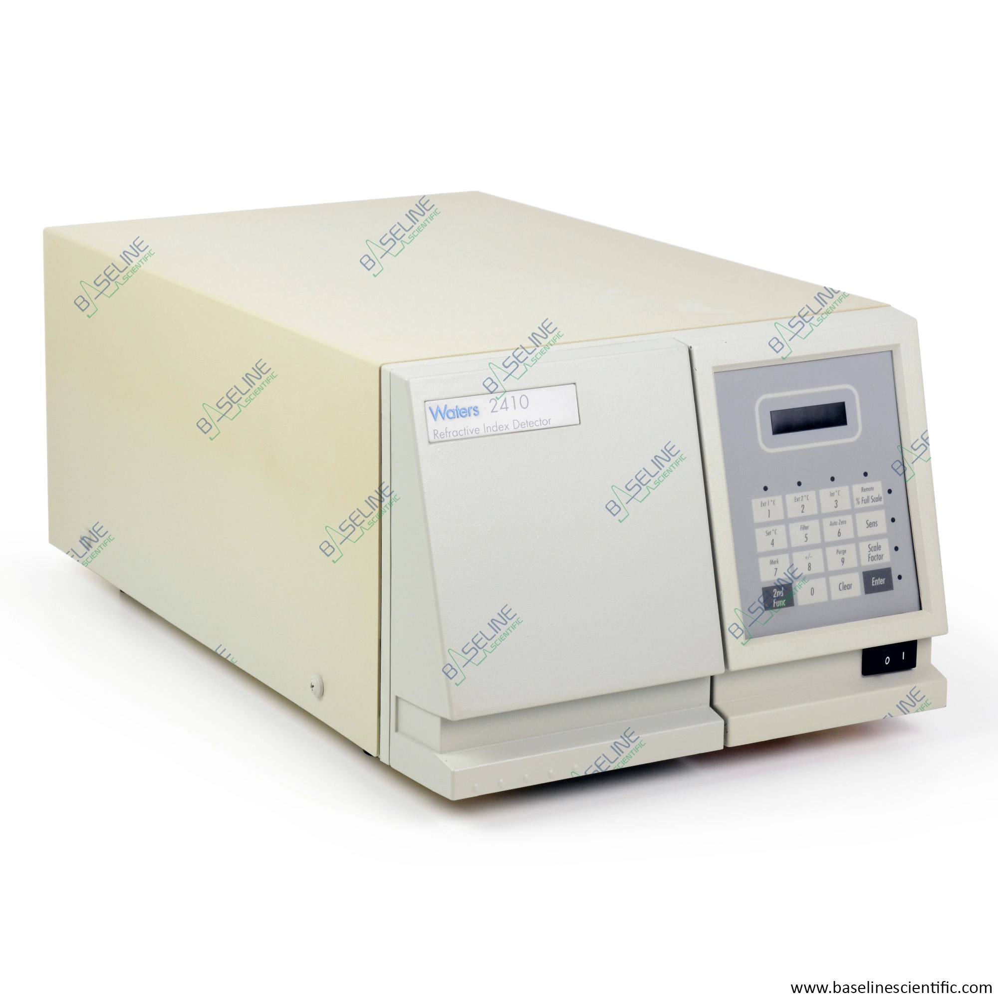 Waters 2410 Refractive Index Detector with ONE YEAR WARRANTY