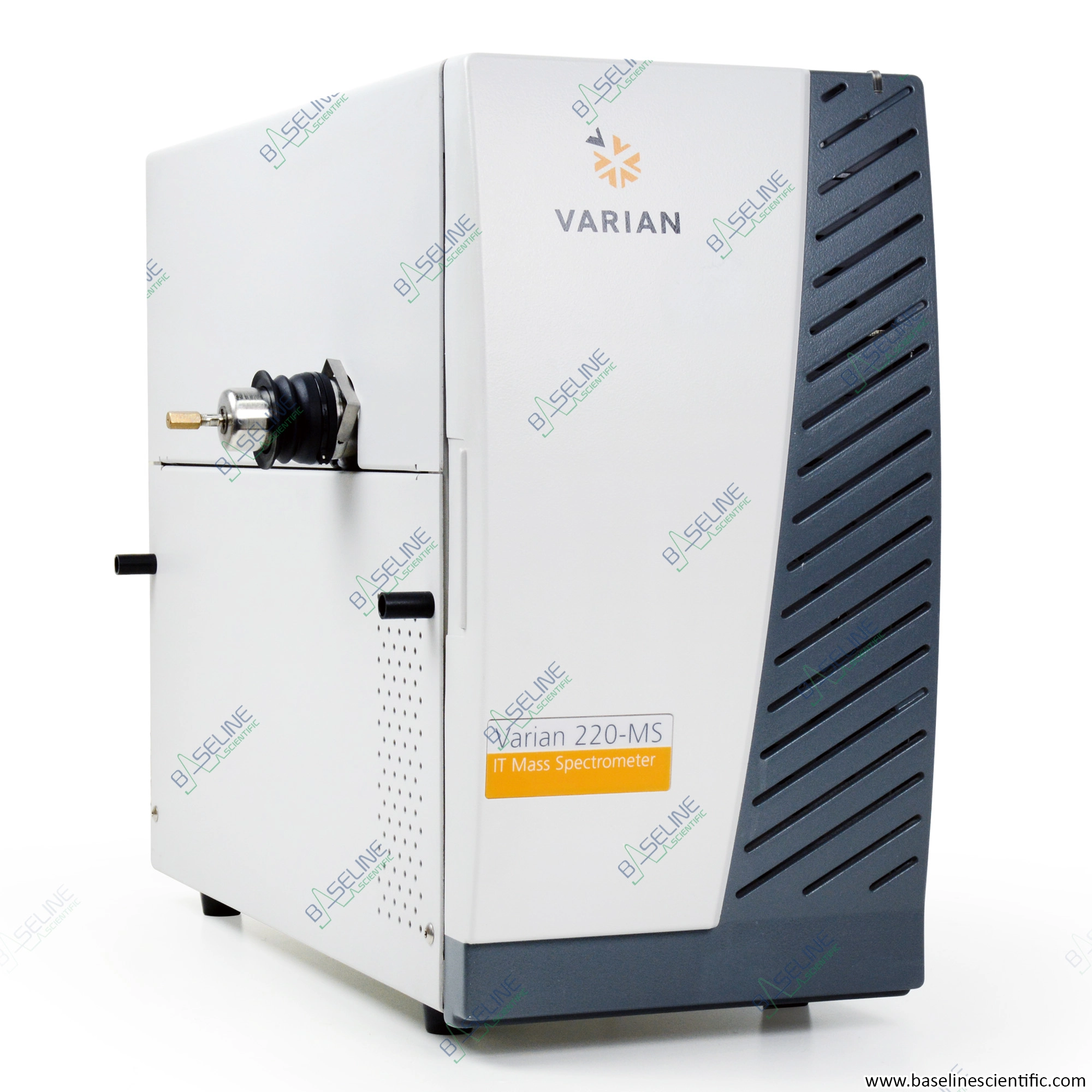 Varian 220-MS Ion Trap Mass Spectrometer