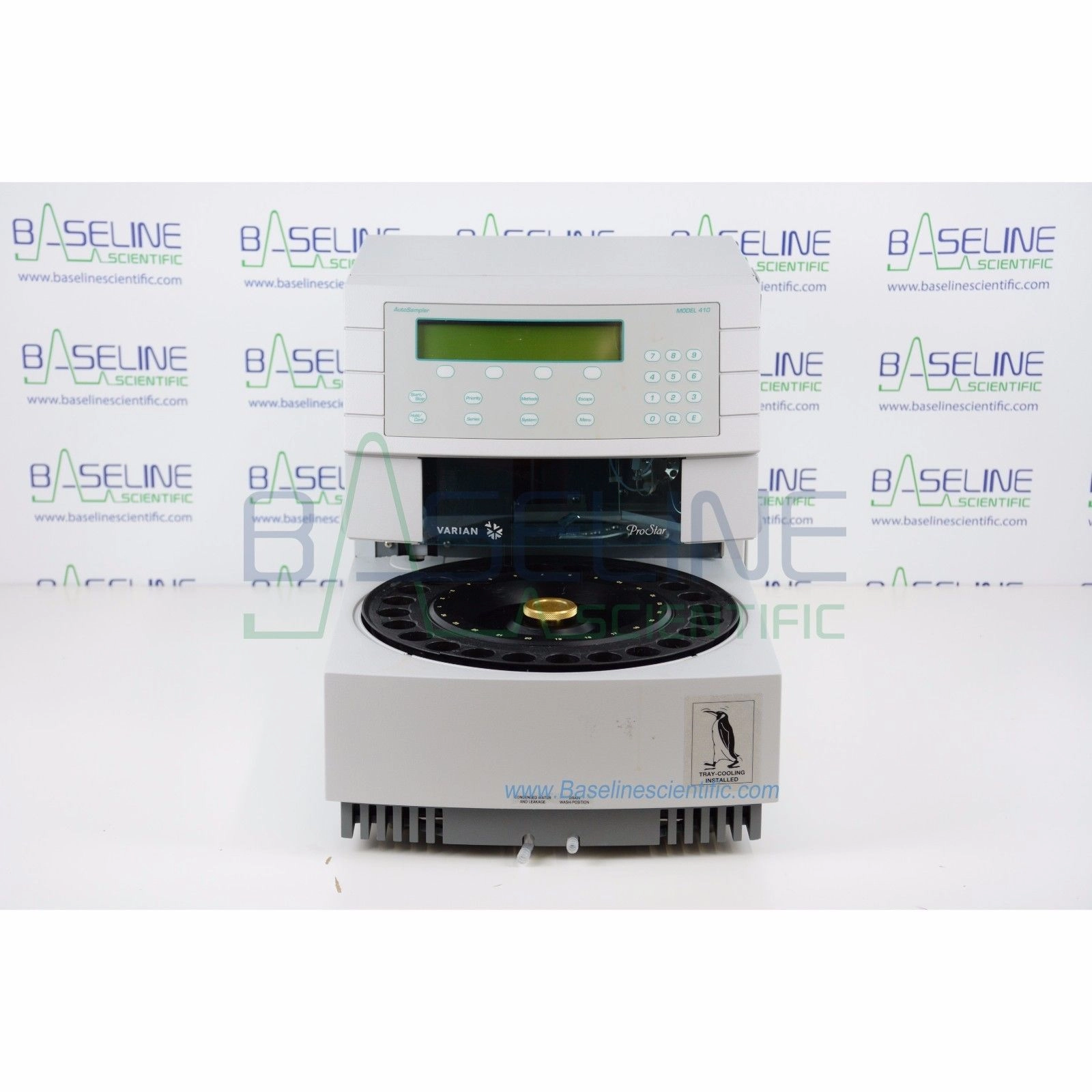 Varian Prostar 410 Autosampler with ONE YEAR WARRANTY
