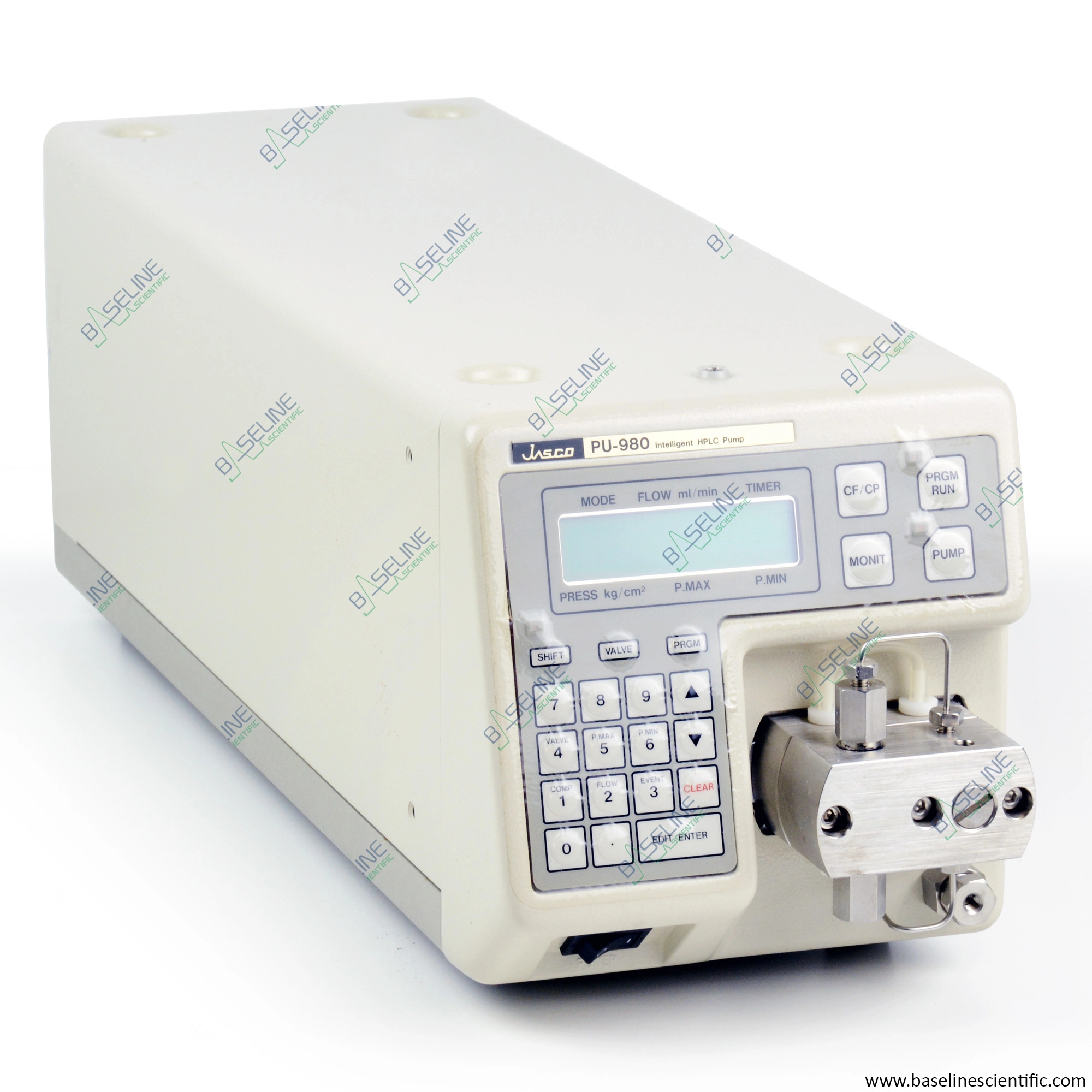 Jasco PU-980 Intelligent HPLC Pump