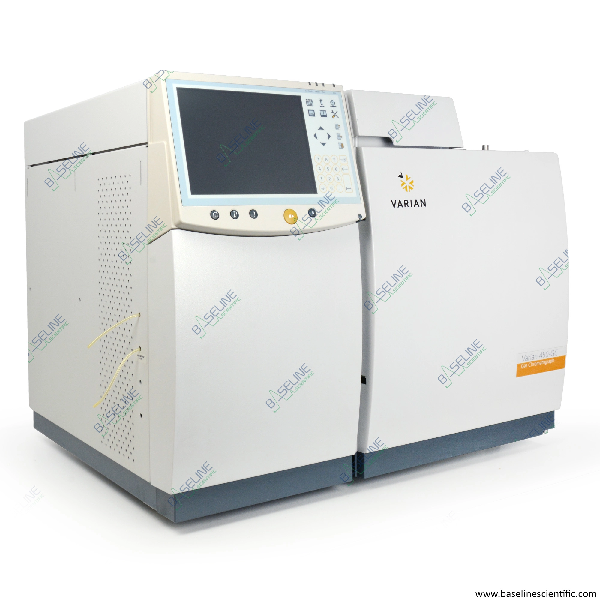 Varian 450-GC Gas Chromatograph