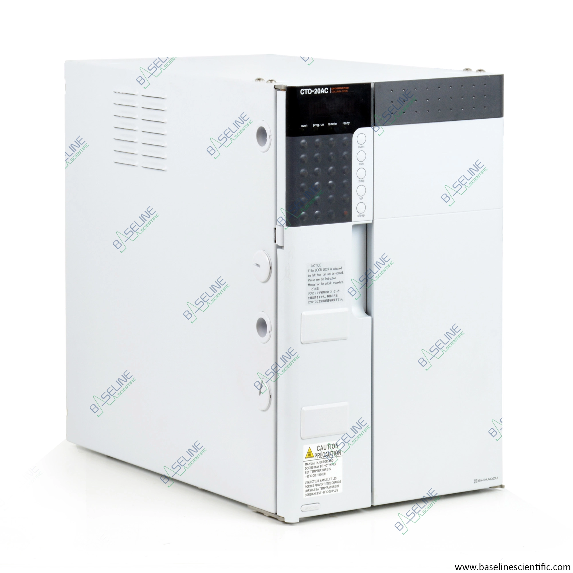 Shimadzu CTO-20AC Prominence FPLC Column Oven