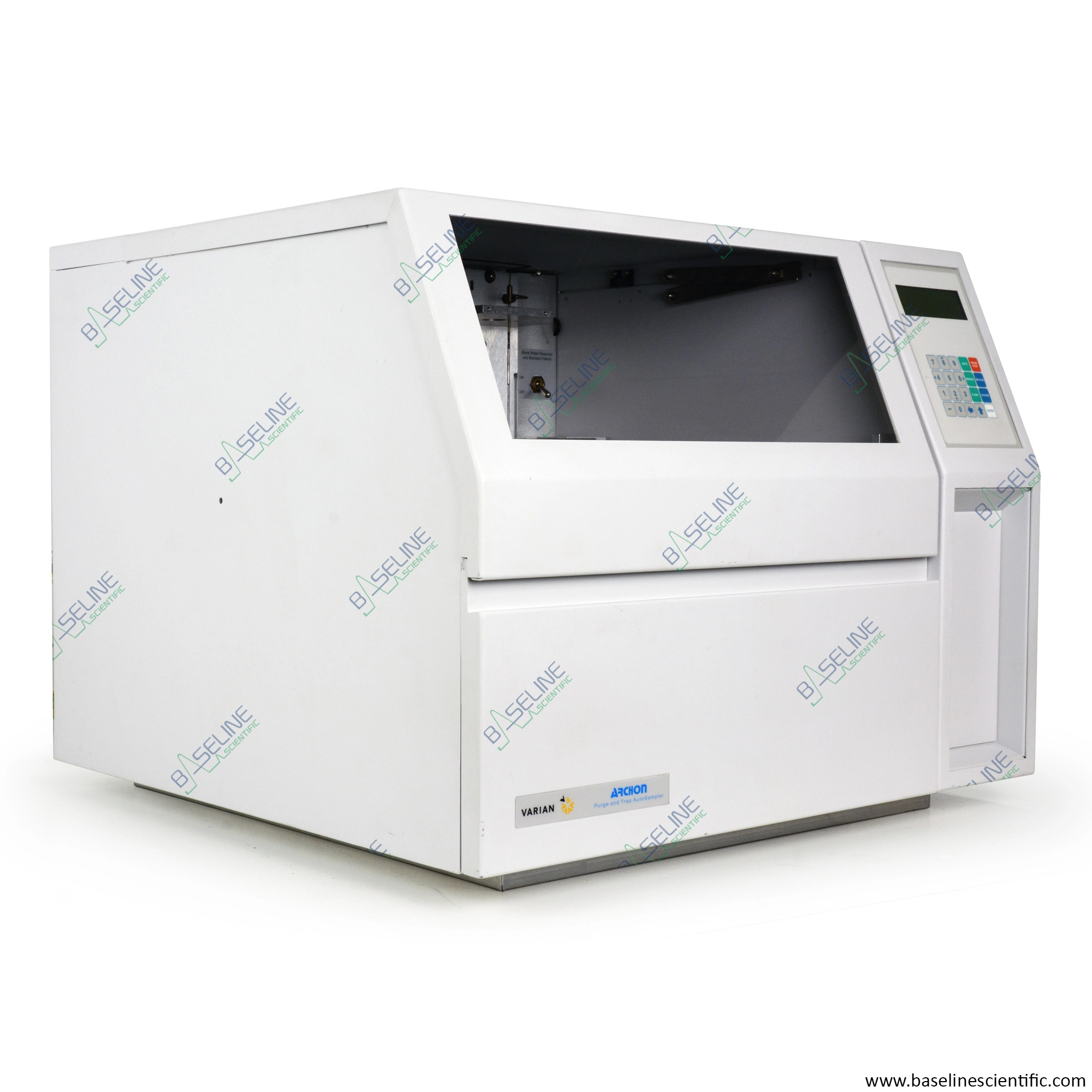 Varian Archon Purge and Trap Autosampler