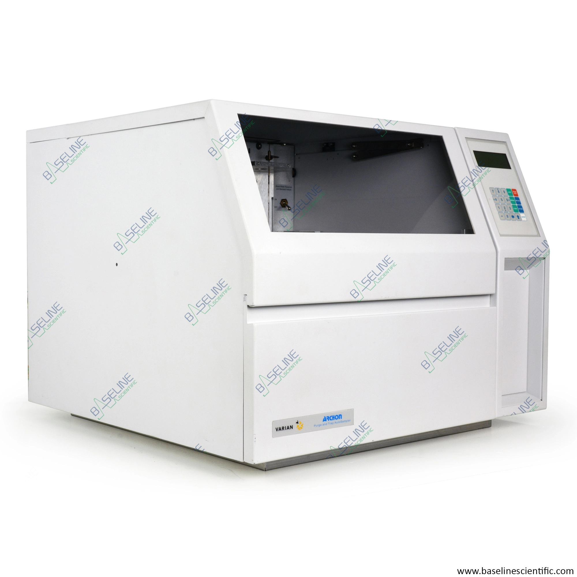 Refurbished Varian Archon Purge and Trap Autosampler