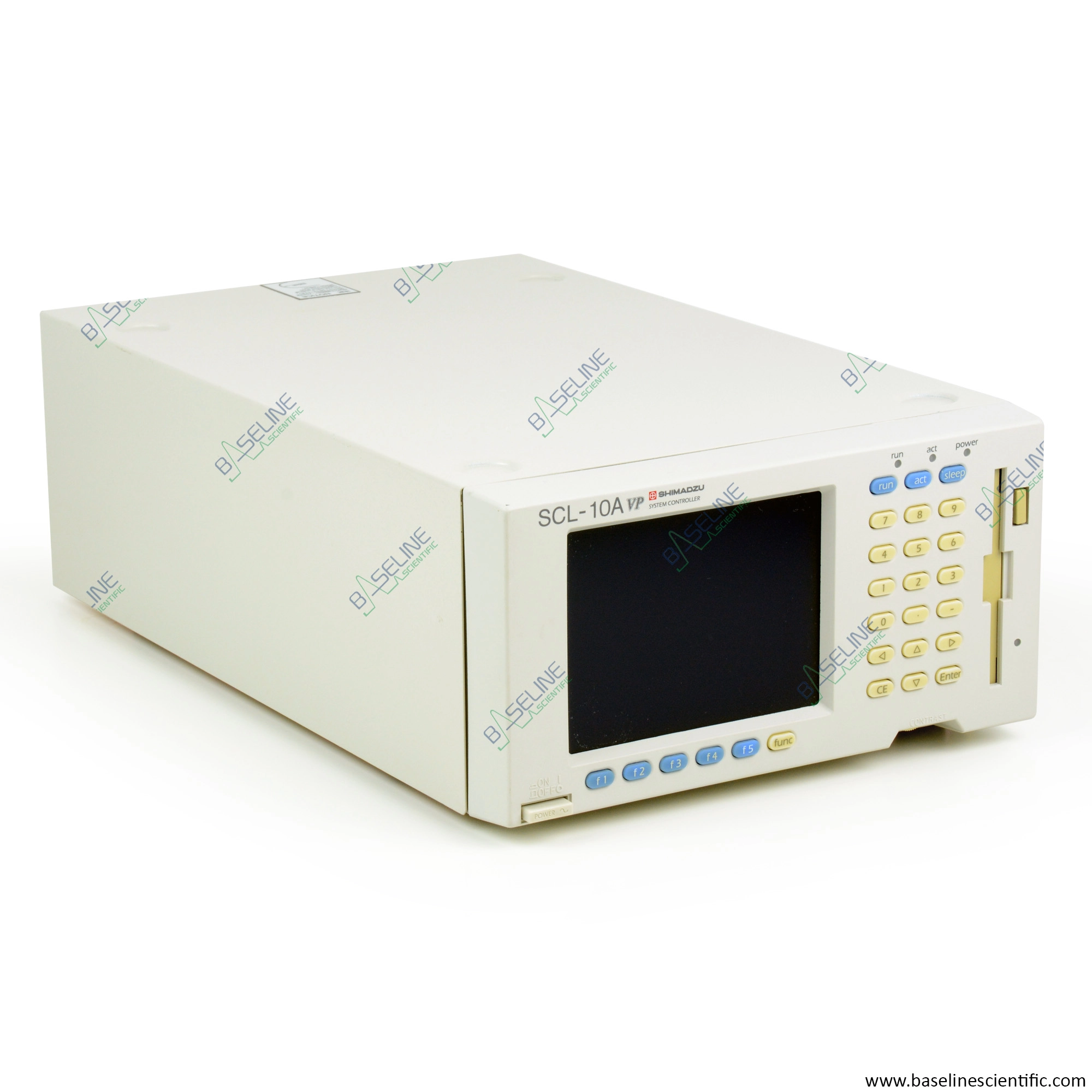 Refurbished Shimadzu SCL-10A VP System Controller