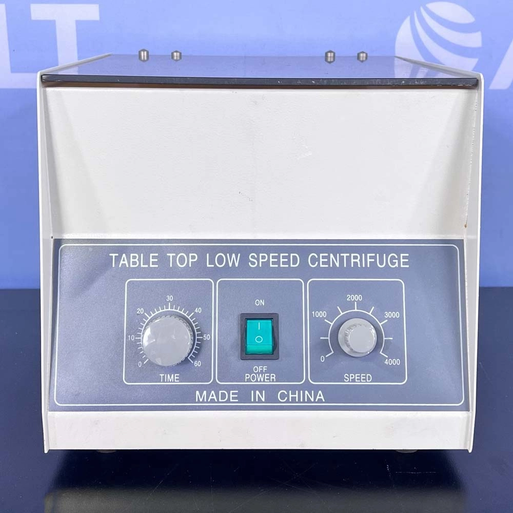 Generic Tabletop Low Speed Centrifuge