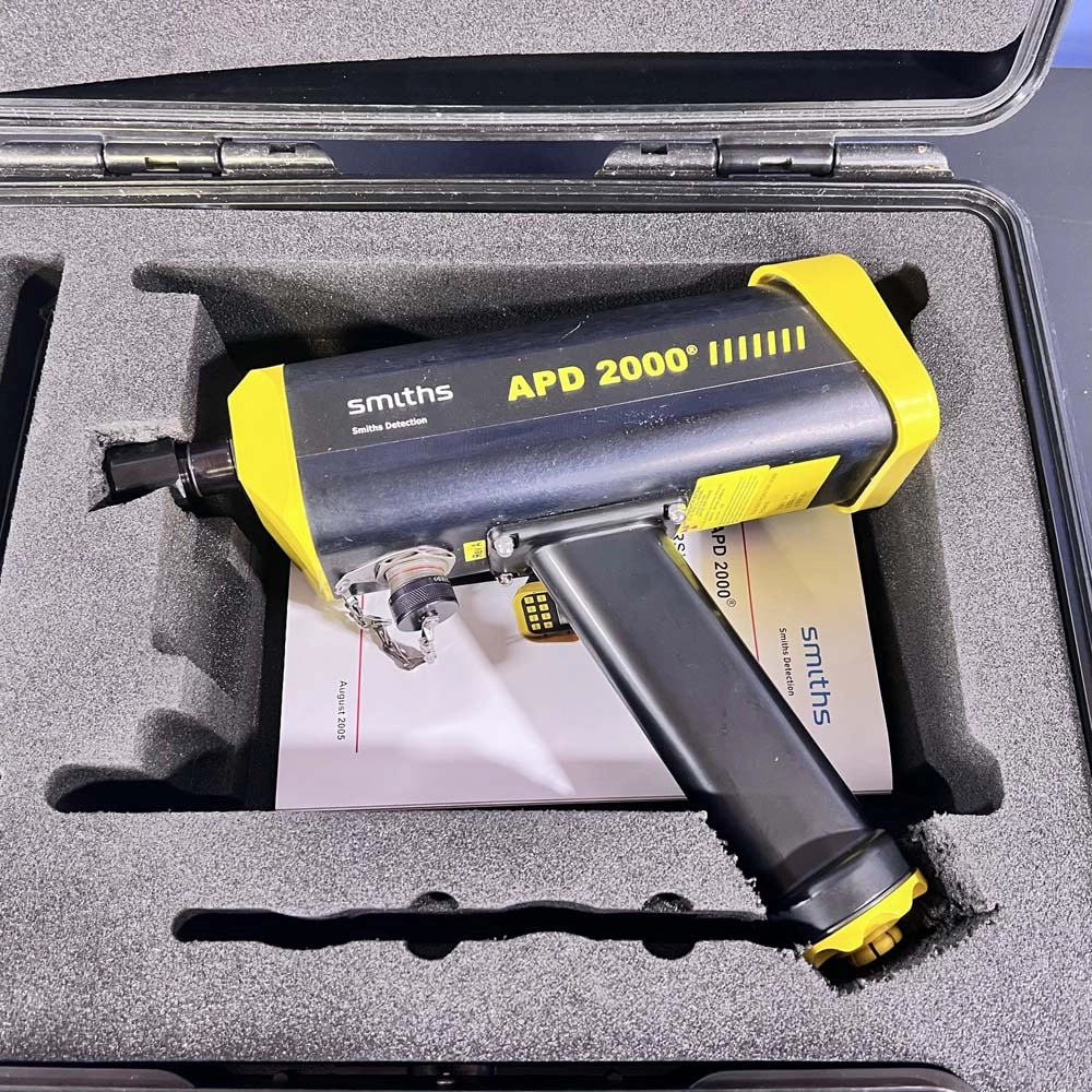 Smiths Detection APD-2000 Portable Chemical Detector