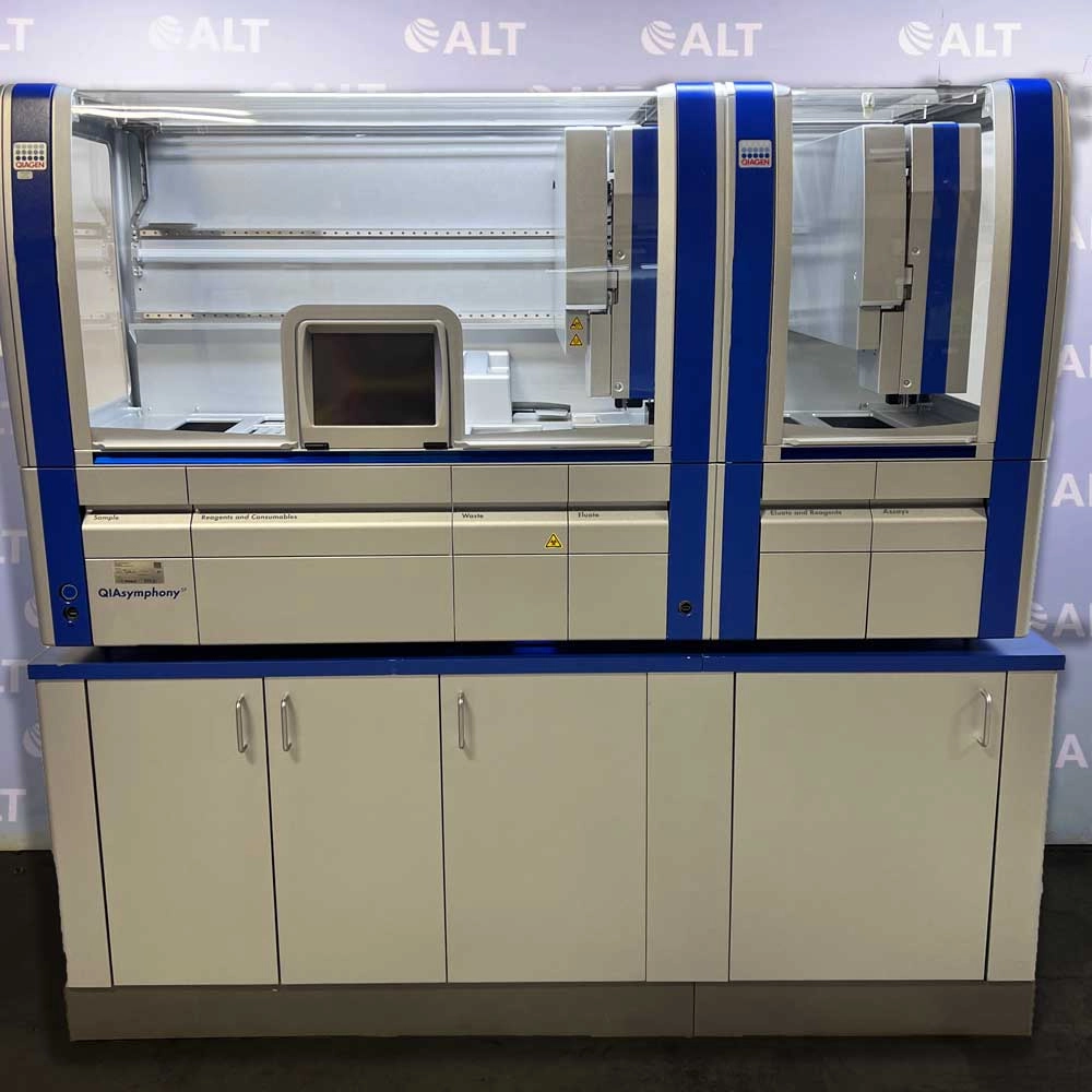 Qiagen QIAsymphony SP/AS Assay Setup &amp; Sample Prep Module