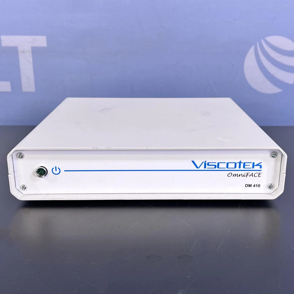 Viscotek  OmniFACE DM 410 Malvern GPC410-02 Analog Output Interface