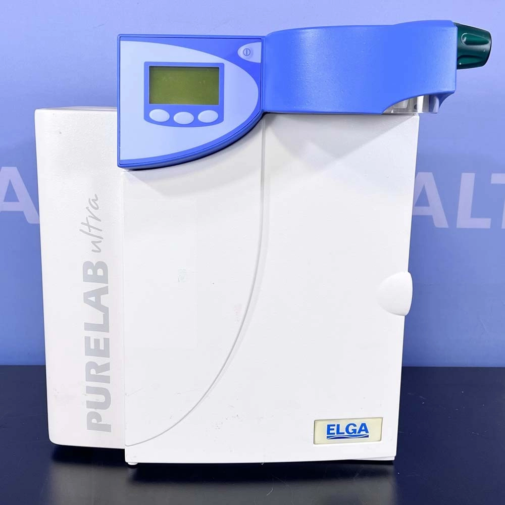 ELGA  PureLab Ultra Bioscience Water Purification Unit