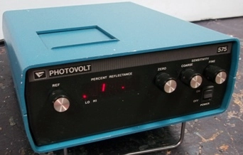 PHOTOVOLT 575, MODEL: 575, NO: 1045, POWER: 100/120/220/240 VAC, HERTZ: 50/60