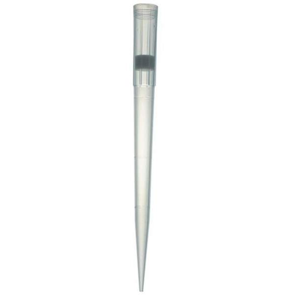 United Scientific 1000 ul Universal Pipette Tips, with Filter, Low Retention, Racked UNUFT01000UL-LR