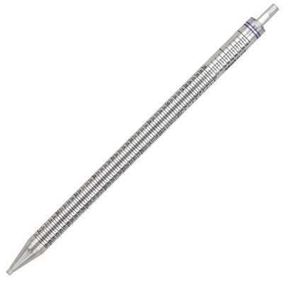 Globe Scientific 50mL, Serological Pipette, Diamond Essentials, PS, Standard Tip, 345mm CS/100 1824