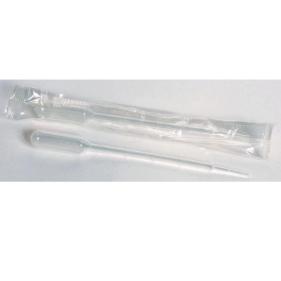 United Scientific 1 ml Pasteur Pipettes, LDPE P31201