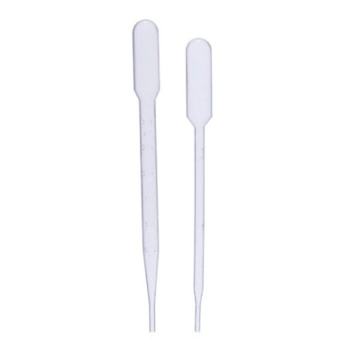 Foxx Life Sciences Abdos Pasteur/Transfer Pipettes, (LDPE) 1.0ml, 500/CS P31201