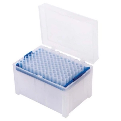 United Scientific 2-20 uL Low Retention Pipette Filter Tips, Racked Sterile, PK/960  P11065