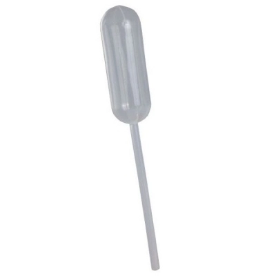 United Scientific 4 ml Pipettes, Graduated UNGRPIP-4ML