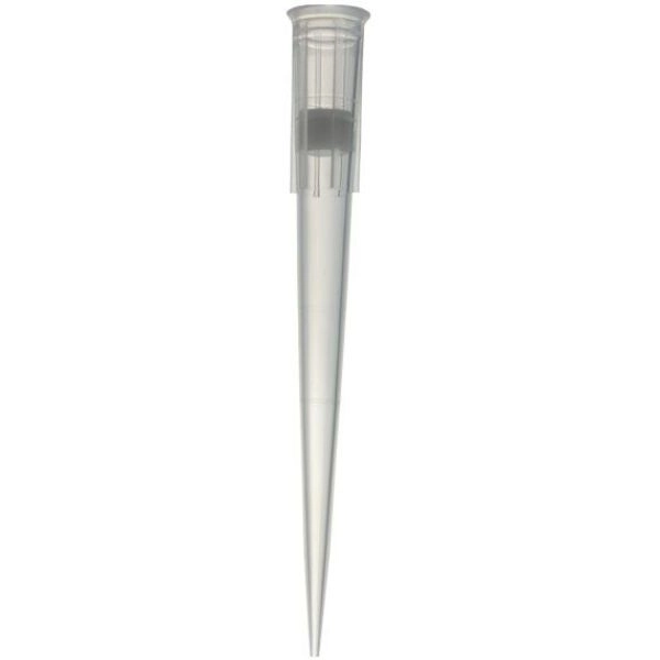 United Scientific 200 ul Universal Pipette Tips, with Filter, Low Retention, Racked, UNUFT0200UL-LR