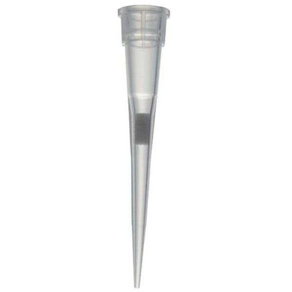 United Scientific 10 ul Universal Pipette Tips, with Filter, Low Retention, Racked, UNUFT010UL-LR