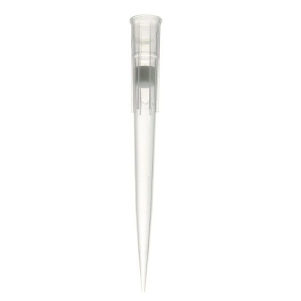United Scientific 300 ul Universal Pipette Tips, with Filter, Low Retention, Racked, UNUFT0300UL-LR