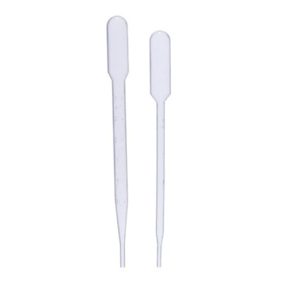 Foxx Life Sciences Abdos Pasteur/Transfer Pipettes, (LDPE) 1.0ml, Sterile Individually 450/CS P31202