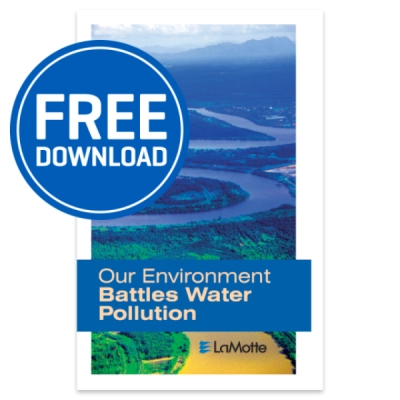 Lamotte Our Environment Battles Water Pollution Handbook 1592