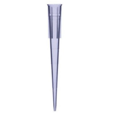 United Scientific 2 - 200 ul Micropipette Tips, Low Retention, PP, Bevelled, Graduated P10003