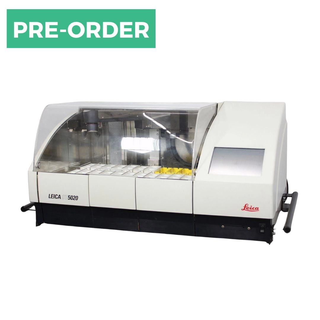 Leica ST5020 Slide Stainer