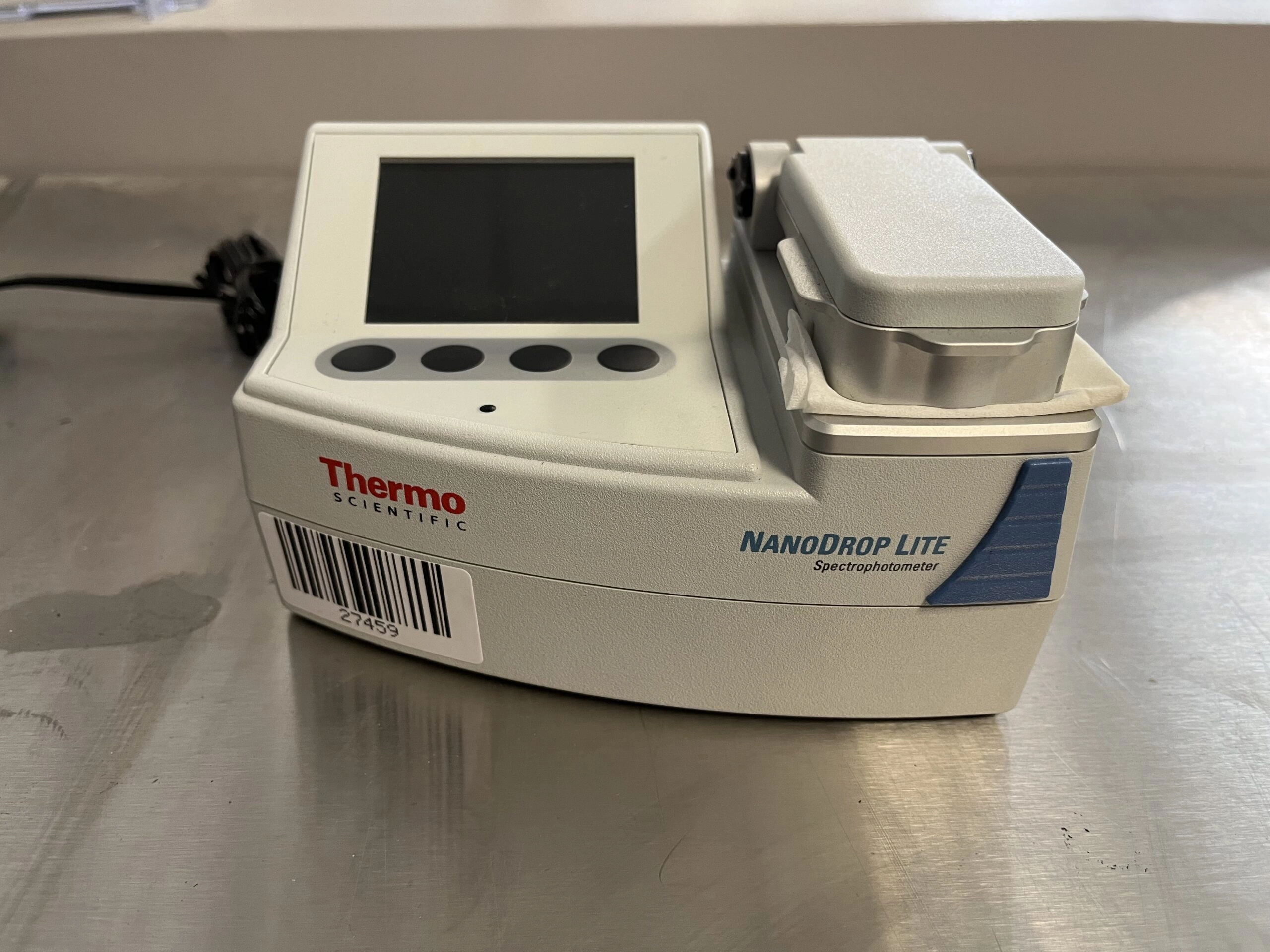 Thermo Scientific Nanodrop Lite Spectrophotometer UV/Vis Reader