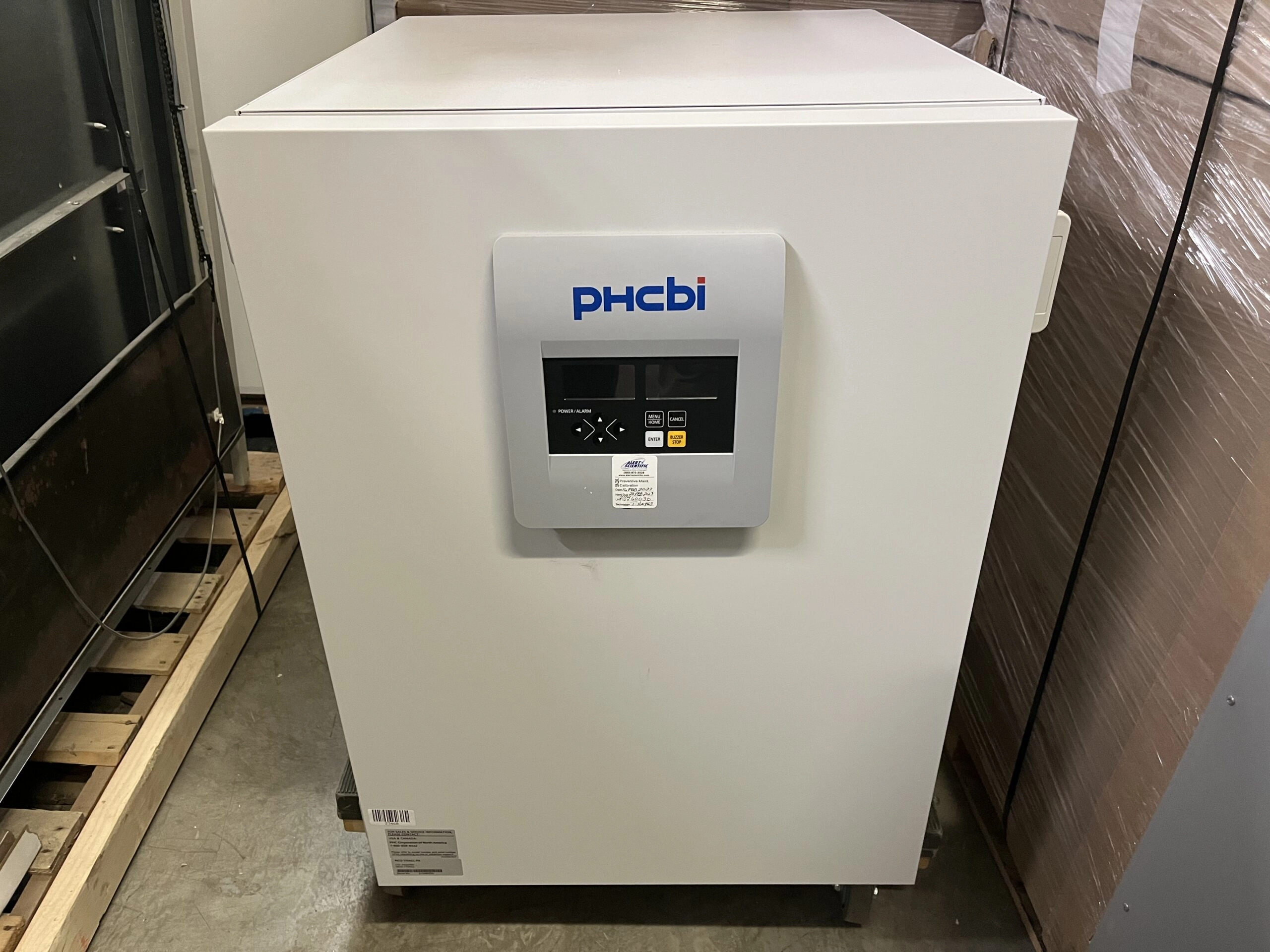 PHCbi MCO-170ACL CO2 Incubator