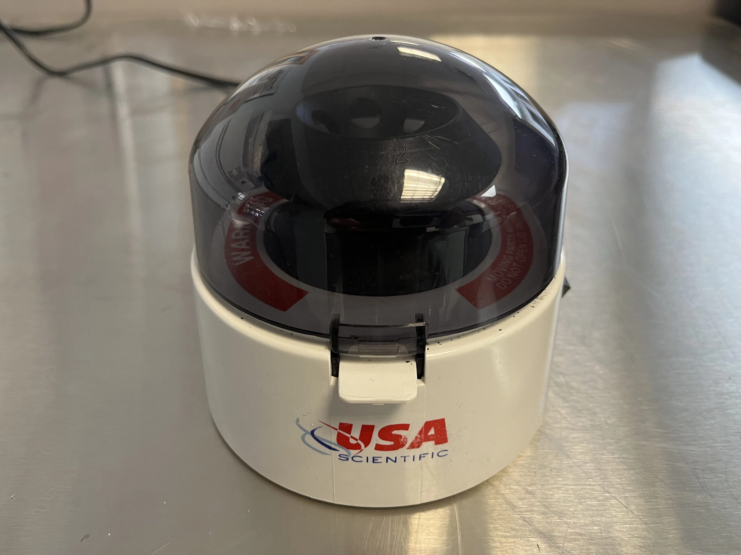 USA Scientific 110VAC Microcentrifuge 