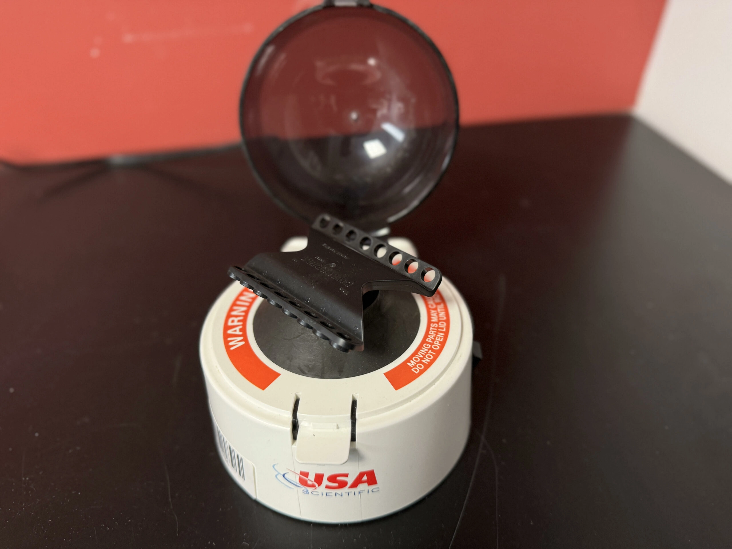 USA Scientific Microcentrifuge AL Microcentrifuge 