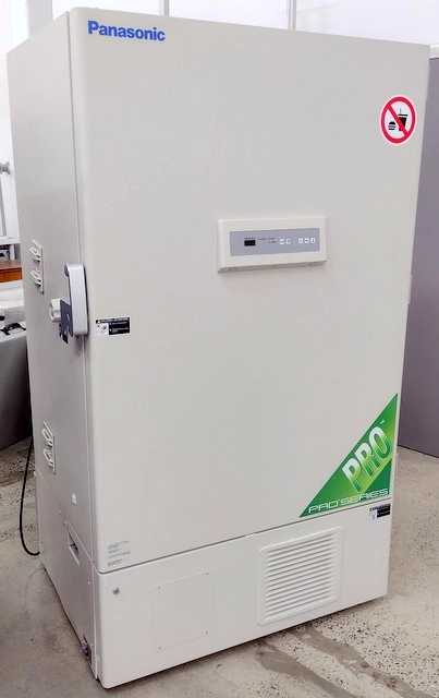 MDF-U7586SC-PA -80&ordm;C Ultra-Low Temperature Freezer 220 Volt