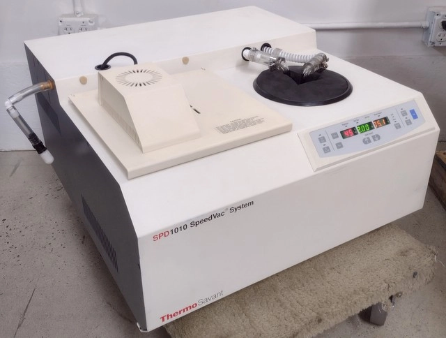 SPD1010 Integrated SpeedVac Concentrator System