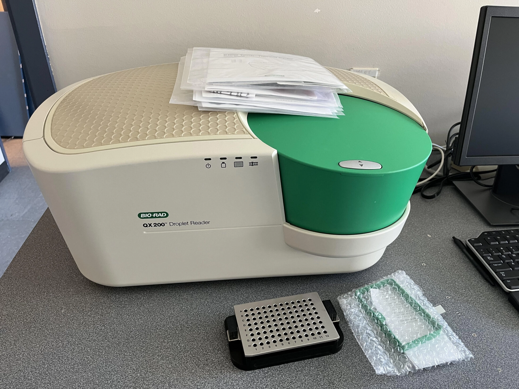 Bio-Rad QX200 Droplet Digital PCR System